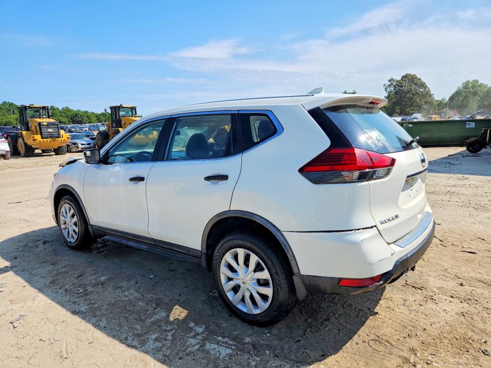 Photo 2 from auction – 2017 NISSAN ROGUE with VIN JN8AT2MVXHW026406
