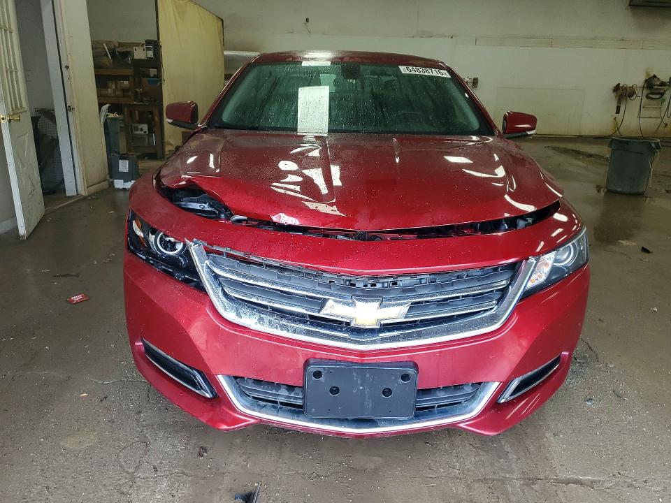 Photo 5 from auction – 2019 CHEVROLET IMPALA with VIN 2G11Z5SA6K9105141