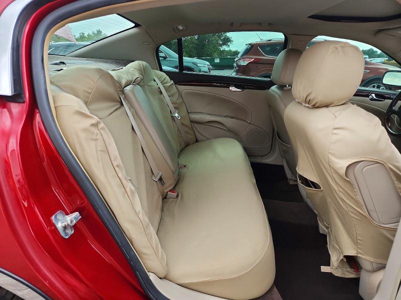 Photo 10 from auction – 2008 BUICK LUCERNE with VIN 1G4HD57258U153694
