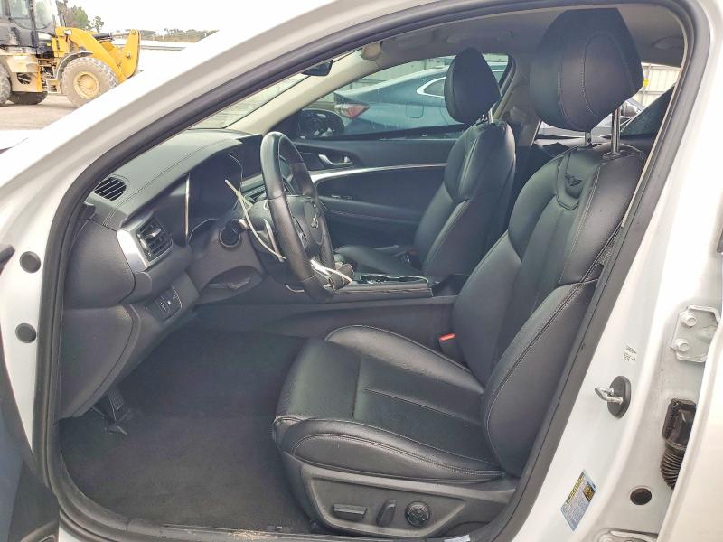 Photo 7 from auction – 2022 GENESIS G70 with VIN KMTG34TA4NU098369