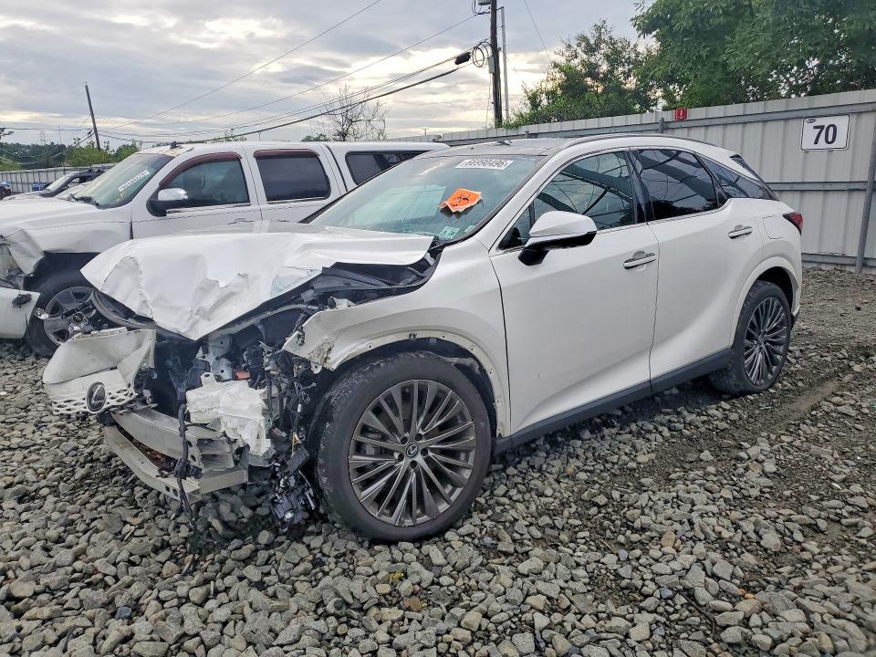 2023 LEXUS RX 350 - Търг №66990496