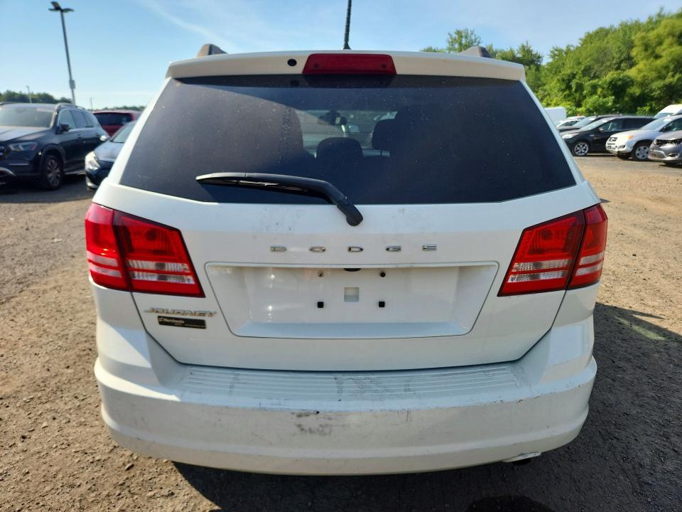 Foto 6 de la subasta – 2019 DODGE JOURNEY con VIN 3C4PDCAB8KT862361