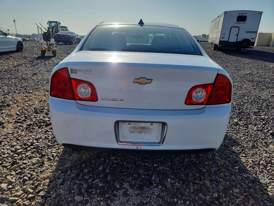 Photo 6 from auction – 2012 CHEVROLET MALIBU with VIN 1G1ZC5EU2CF295894