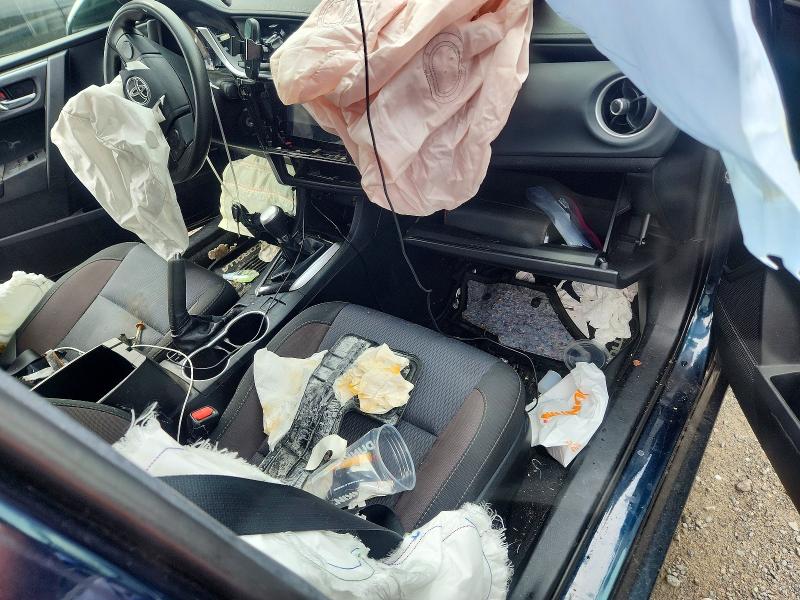 Photo 8 from auction – 2018 TOYOTA COROLLA with VIN 2T1BURHE5JC020639