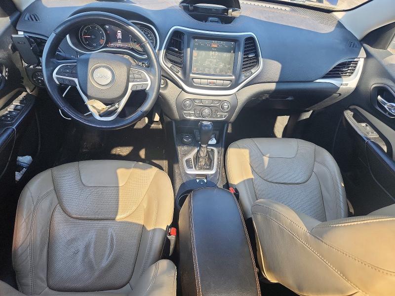 Photo 8 from auction – 2015 JEEP CHEROKEE with VIN 1C4PJMDB6FW509109