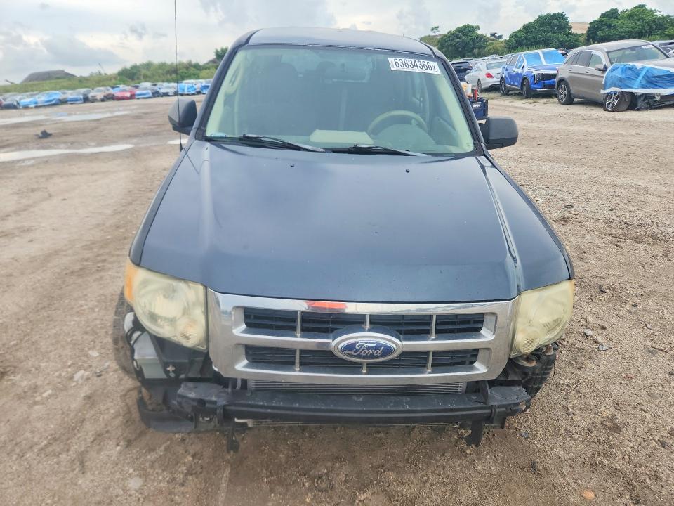 صورة رقم 5 من المزاد - 2009 FORD ESCAPE مع VIN 1FMCU02789KB26955