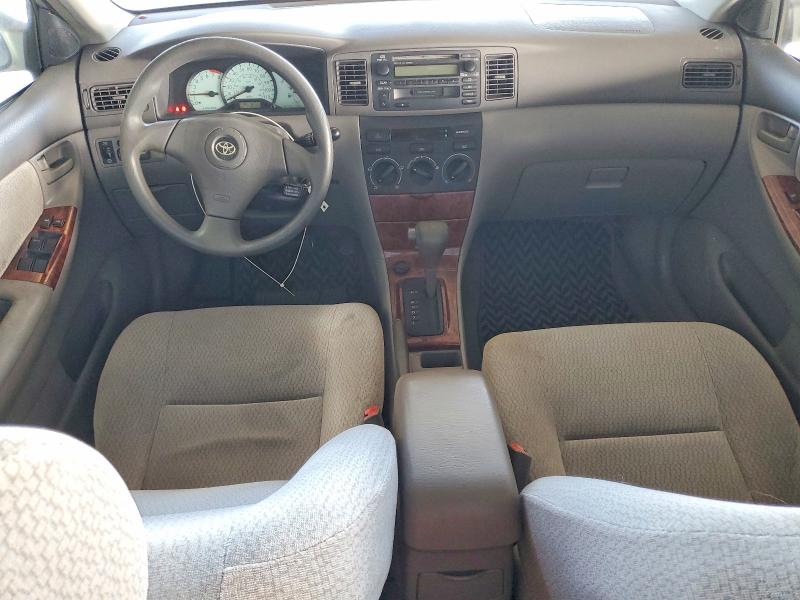 Photo 8 from auction – 2004 TOYOTA COROLLA with VIN 1NXBR32E14Z331401