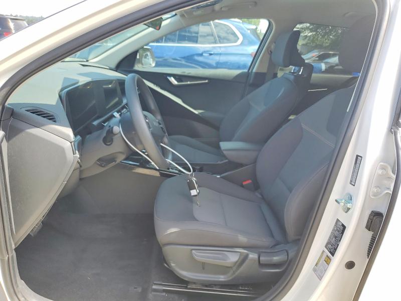 Photo 7 from auction – 2026 KIA NIRO with VIN KNDCP3LE3T5337674