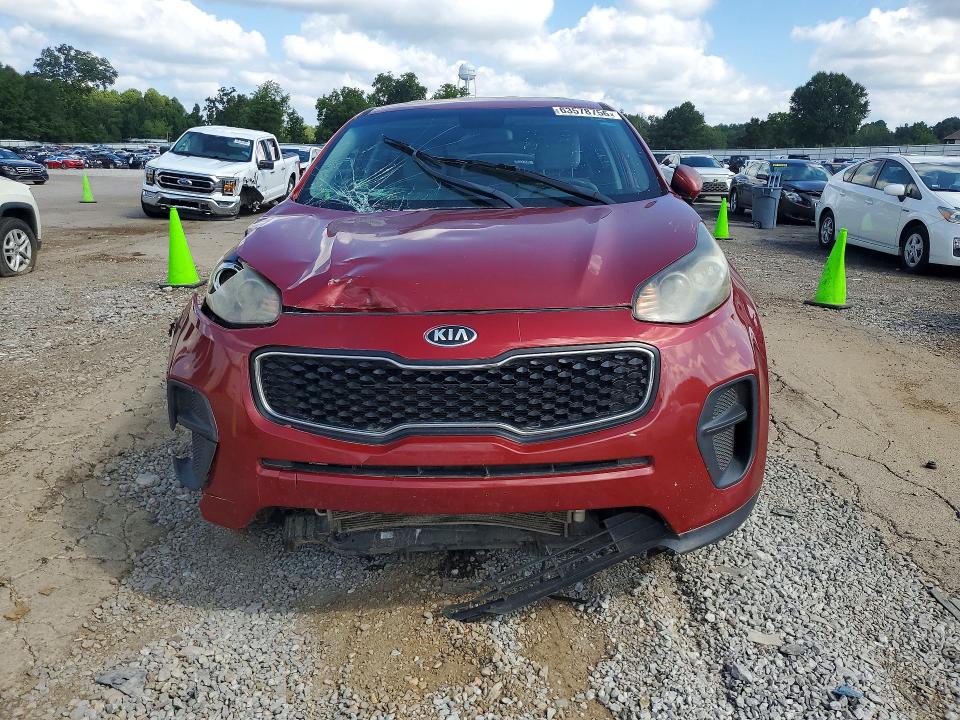 Photo 5 from auction – 2017 KIA SPORTAGE with VIN KNDPM3AC3H7296535
