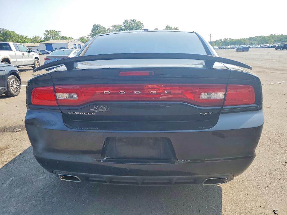 صورة رقم 6 من المزاد - 2014 DODGE CHARGER مع VIN 2C3CDXHG9EH161448