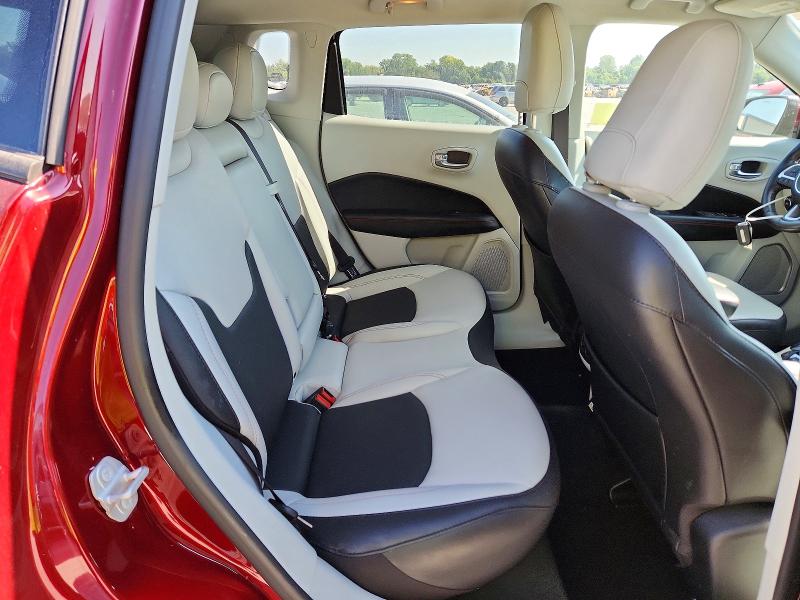 Zdjęcie 10 z aukcji – 2020 JEEP COMPASS z VIN 3C4NJDCB5LT221690