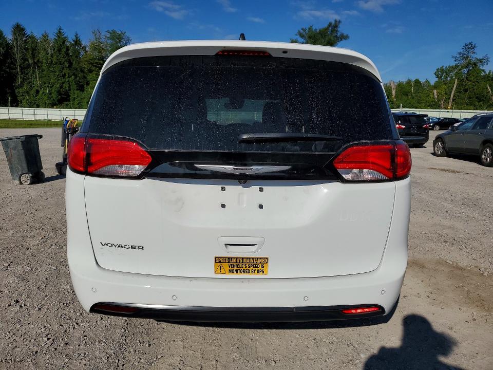 Photo 6 from auction – 2025 CHRYSLER VOYAGER with VIN 2C4RC1CG0SR571798
