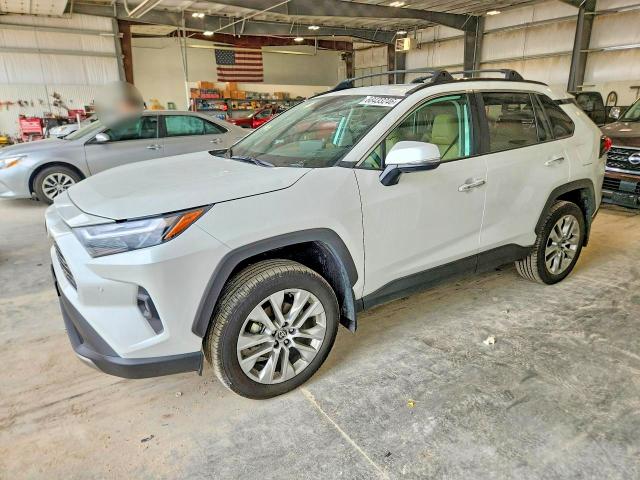 2025 TOYOTA RAV4 - Търг №66433246