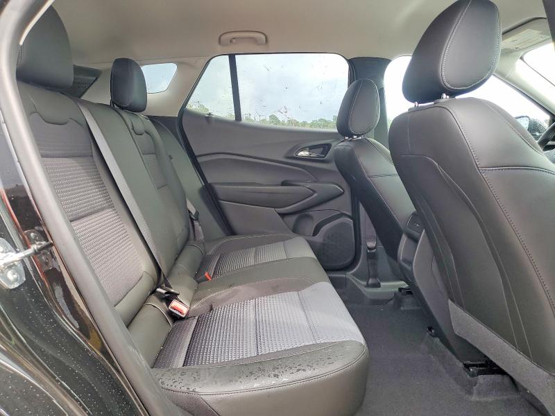 Photo 11 from auction – 2025 CHEVROLET TRAX with VIN KL77LHEP3SC049055