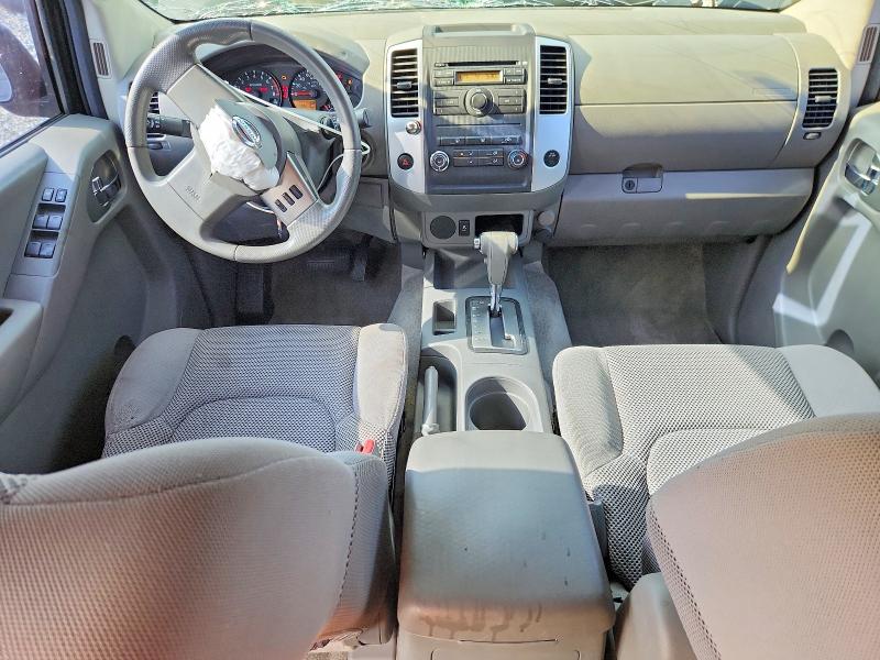Photo 8 from auction – 2012 NISSAN FRONTIER with VIN 1N6AD0ER9CC470785