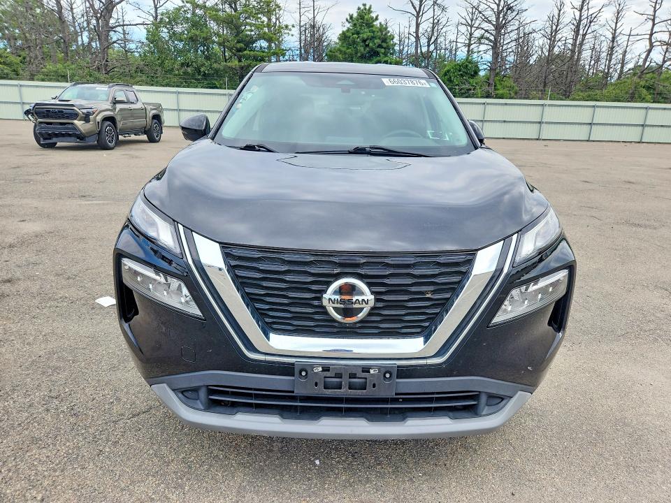 Photo 5 from auction – 2021 NISSAN ROGUE with VIN 5N1AT3BB9MC674773