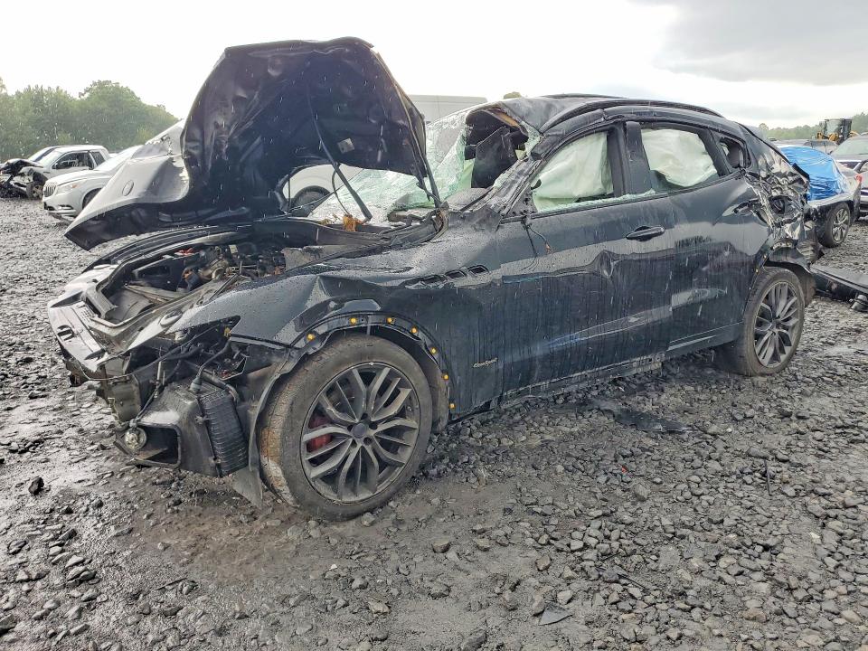 2018 MASERATI LEVANTE - Търг №62417686