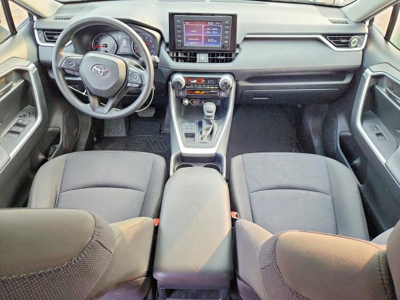 Photo 8 from auction – 2019 TOYOTA RAV4 with VIN JTMF1RFV2KD033592