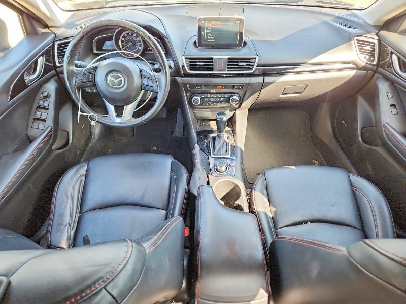صورة رقم 8 من المزاد - 2016 MAZDA 3 مع VIN JM1BM1X78G1302324