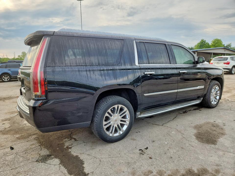 Photo 3 from auction – 2015 CADILLAC ESCALADE with VIN 1GYS4GKJ5FR242826