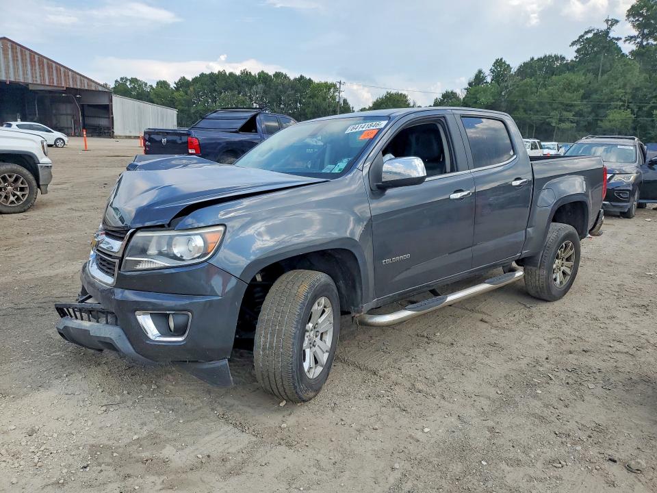 2016 CHEVROLET COLORADO - Търг №64141846