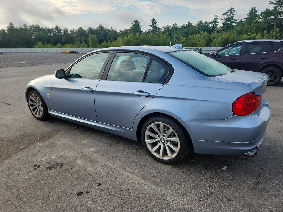Photo 2 from auction – 2011 BMW 328 with VIN WBAPK5C54BF122001