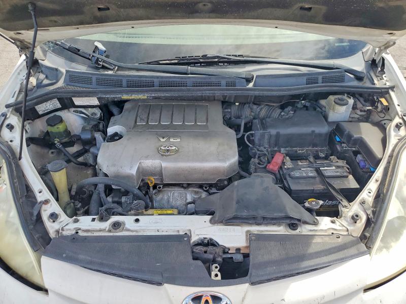 Photo 12 from auction – 2007 TOYOTA SIENNA with VIN 5TDZK23C67S097246