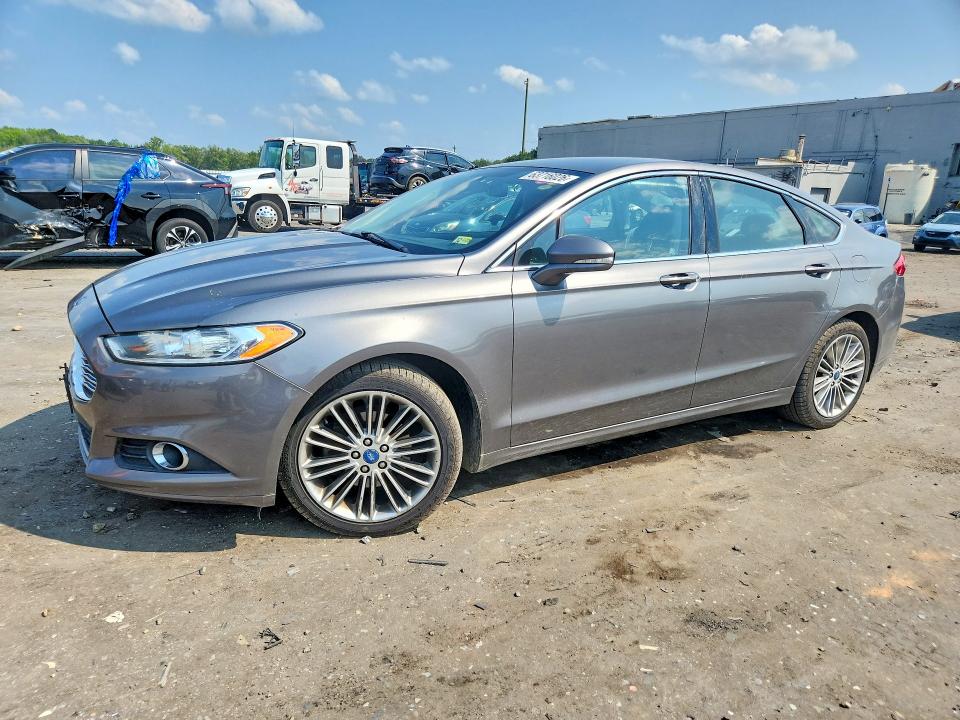 2013 FORD FUSION - Търг №63716026