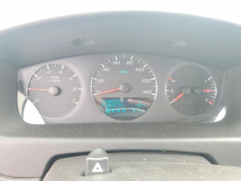 صورة رقم 9 من المزاد - 2008 CHEVROLET IMPALA مع VIN 2G1WC583589169096