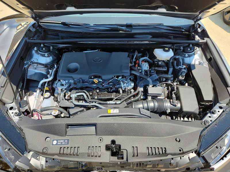 Photo 11 from auction – 2026 TOYOTA CAMRY with VIN 4T1DAACK9TU334957