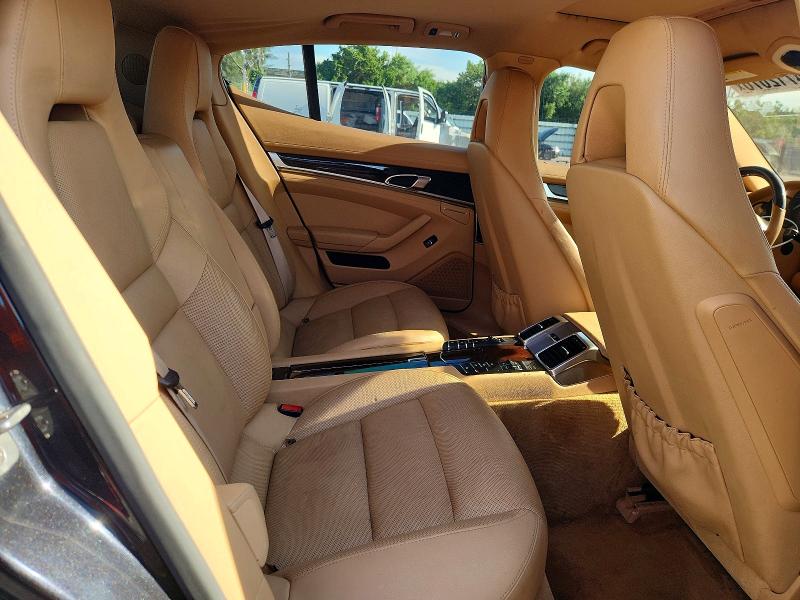 صورة رقم 10 من المزاد - 2014 PORSCHE PANAMERA مع VIN WP0AB2A79EL056286