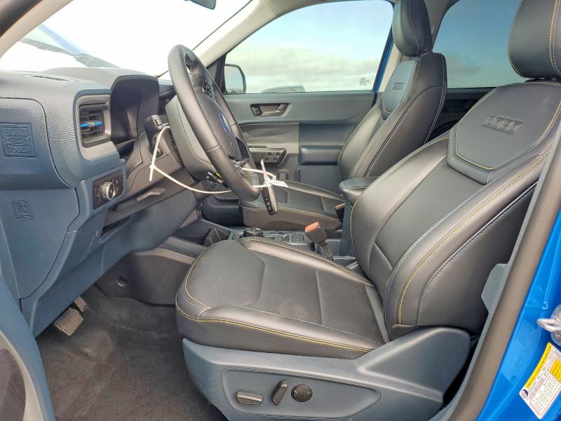 Photo 7 from auction – 2025 FORD MAVERICK with VIN 3FTCW8TA2SRA93847
