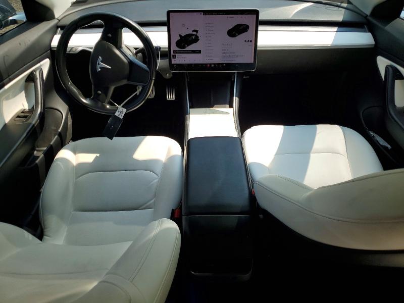 Photo 8 from auction – 2018 TESLA MODEL 3 with VIN 5YJ3E1EB0JF097072