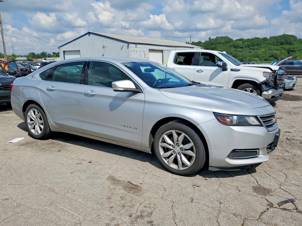 Photo 4 from auction – 2016 CHEVROLET IMPALA with VIN 2G1115S38G9147083
