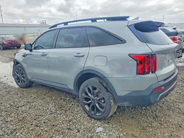 Фото 2 с аукциона – 2023 KIA SORENTO с VIN 5XYRHDLF8PG203388
