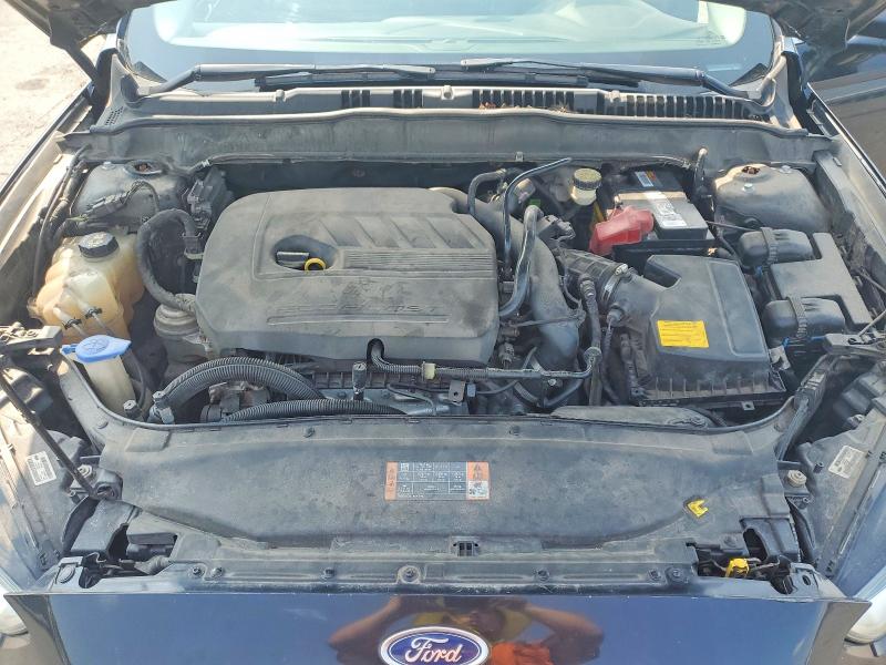 Photo 11 from auction – 2015 FORD FUSION with VIN 3FA6P0HD5FR250491