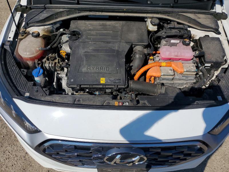 Photo 11 from auction – 2022 HYUNDAI IONIQ with VIN KMHC85LC3NU282882