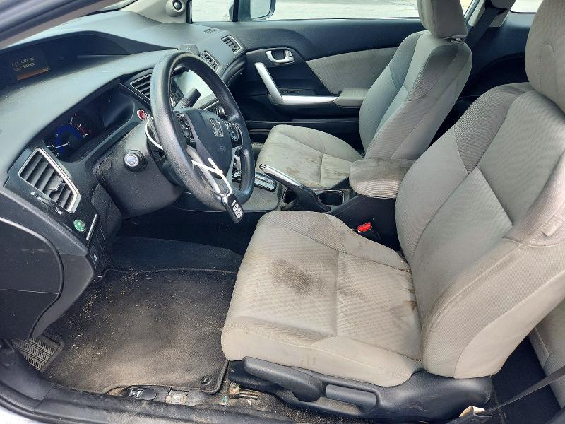 Photo 7 from auction – 2015 HONDA CIVIC with VIN 2HGFG3B82FH511225