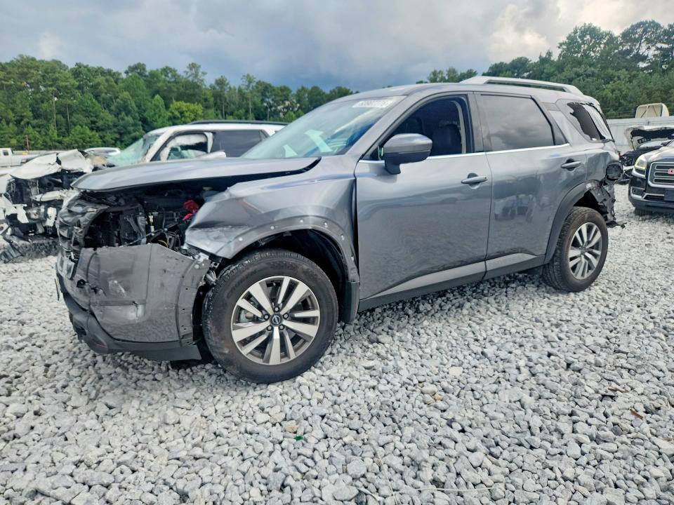 2025 NISSAN PATHFINDER - Търг №63907776
