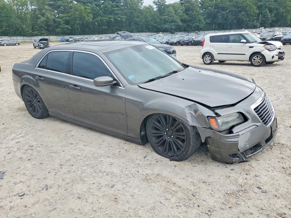 Photo 4 from auction – 2012 CHRYSLER 300 with VIN 2C3CCABG1CH289575