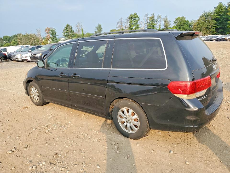 Photo 2 from auction – 2010 HONDA ODYSSEY with VIN 5FNRL3H78AB028729