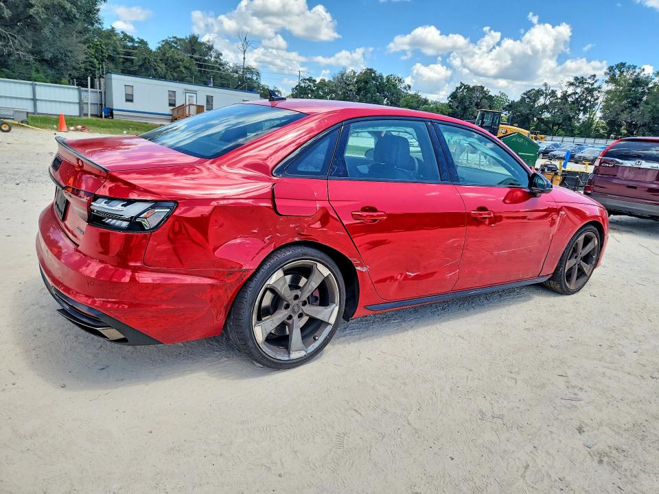 Zdjęcie 3 z aukcji – 2024 AUDI A4 z VIN WAUEAAF45RN007087