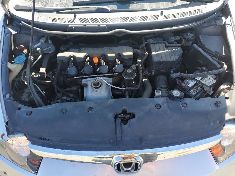 Photo 11 from auction – 2008 HONDA CIVIC with VIN 2HGFA16568H525699