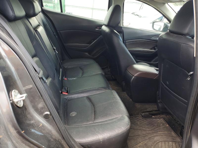Photo 10 from auction – 2018 MAZDA 3 with VIN 3MZBN1M33JM229577