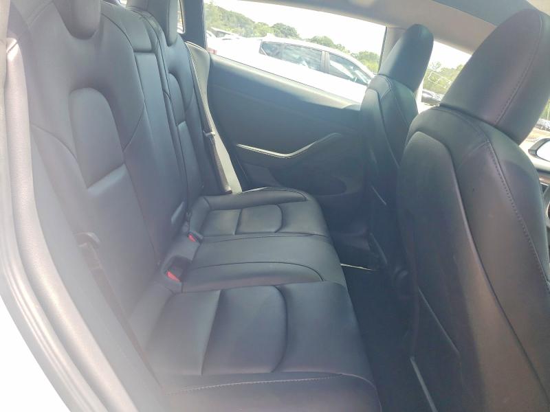 Photo 10 from auction – 2023 TESLA MODEL 3 with VIN 5YJ3E1EC6PF494903