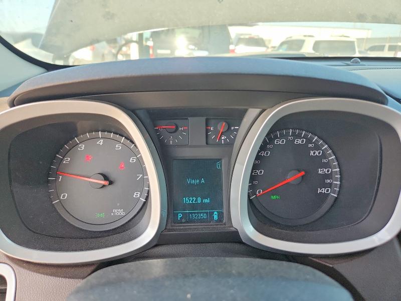 Photo 9 from auction – 2011 CHEVROLET EQUINOX with VIN 2CNFLNE59B6392288