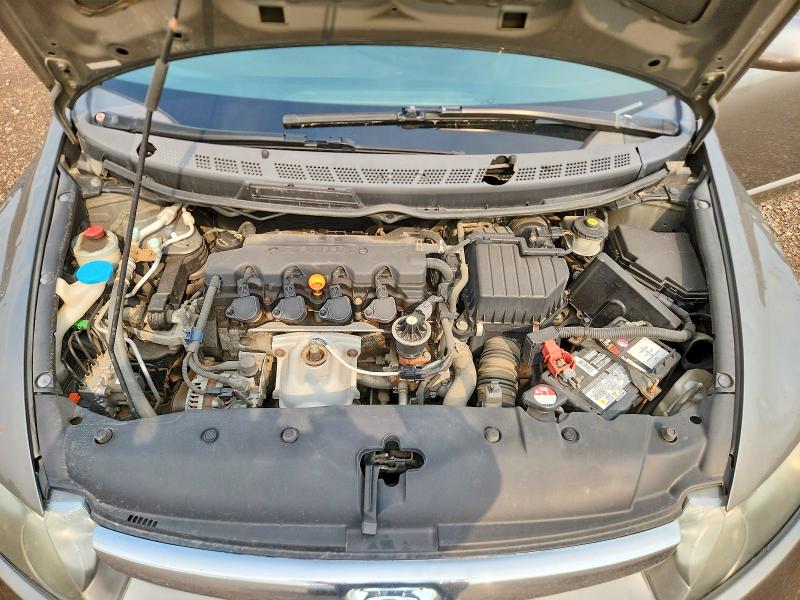 Photo 11 from auction – 2007 HONDA CIVIC with VIN 2HGFA16527H103606