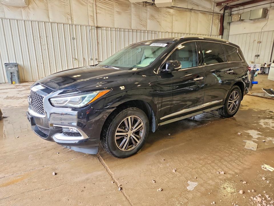 2016 INFINITI QX60 - Търг №64333576