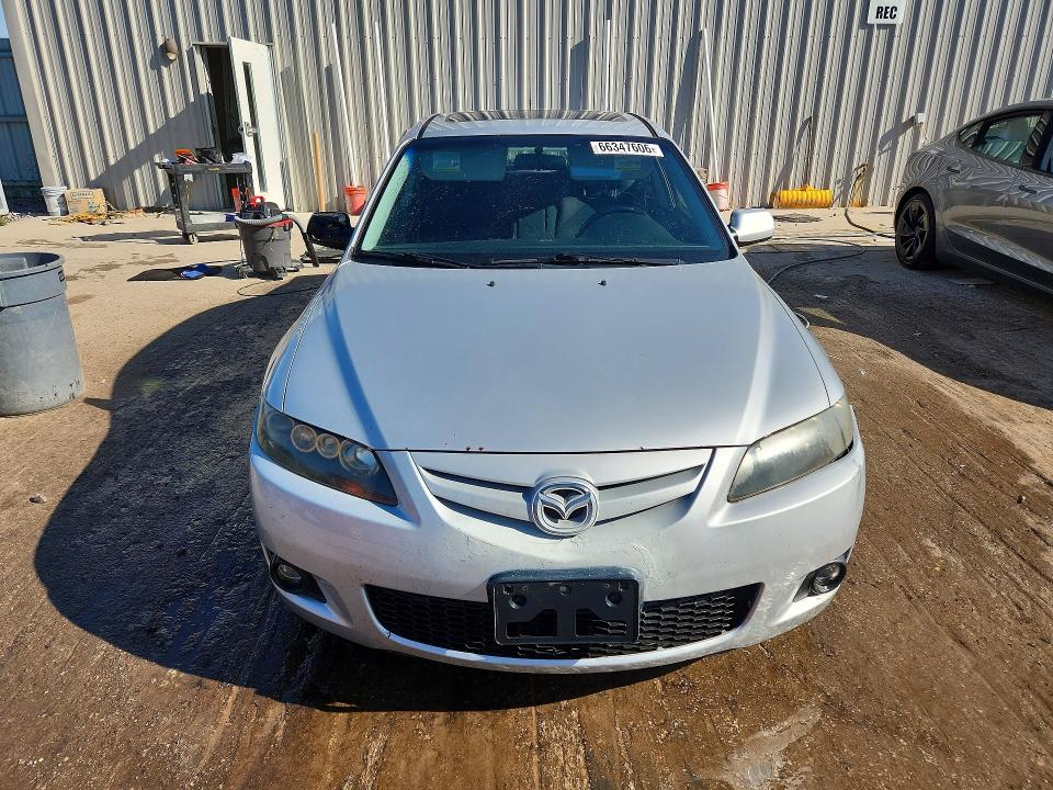 Photo 5 from auction – 2006 MAZDA 6 with VIN 1YVHP80D065M05619