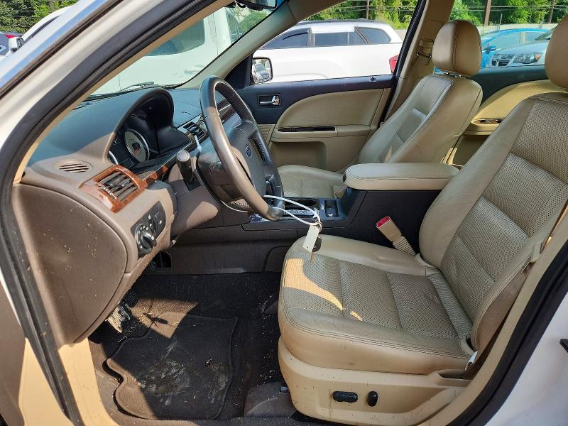 Photo 7 from auction – 2008 FORD TAURUS with VIN 1FAHP25W48G175433
